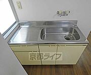 キッチンです。