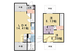 今出川コートハウス 1階/103