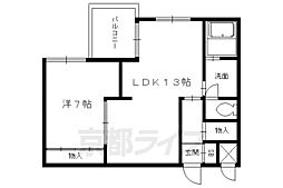 ベルメゾン鴨川 3階
