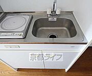 キッチンです。