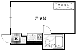 なかハウス 3階