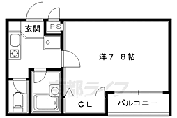 京都市営烏丸線 丸太町駅 徒歩5分 1階/-