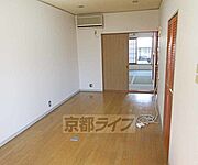 開放感があるので広く感じます