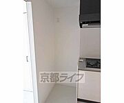 冷蔵庫置場・
