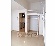 ぴかぴかのお部屋です
