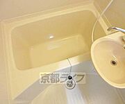 浴槽も広めです。
