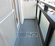 洗濯物がたくさん干せますね