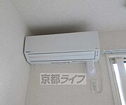 エアコンです