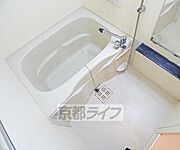 広々とした浴室です。