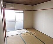 日当たりの良いお部屋です