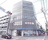 京都銀行百万遍支店まで30m 元田中駅から徒歩約2分です。