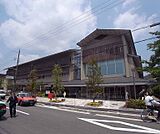 京都市役所 左京区役所 静市出張所まで200m