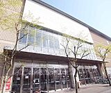 カナート洛北まで1600m 左京区民のお買い物はお任せ 約70店舗が入ってます。