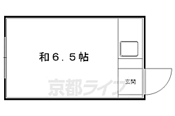 京阪本線 出町柳駅 徒歩25分 2階/-