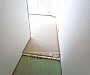 明るい廊下です。