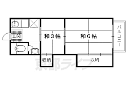 叡山電鉄叡山本線 一乗寺駅 徒歩4分