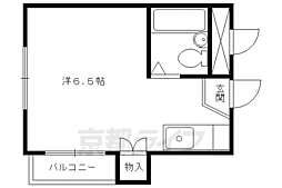 京阪本線 出町柳駅 徒歩6分