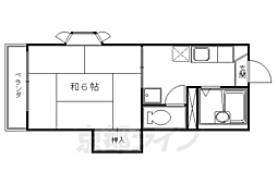 京阪本線 丹波橋駅 徒歩4分