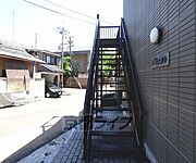 エントランスです。