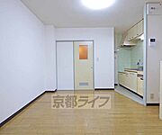 綺麗なお部屋です。