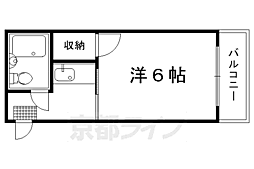コーポ藤井 2階/202