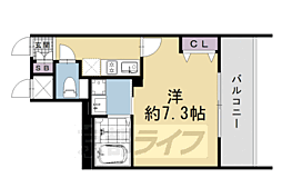 京都市営烏丸線 五条駅 徒歩8分