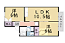 間取り：間取
