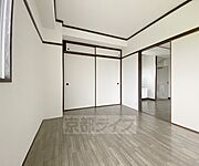 6．5帖洋室です。