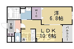 ヴェールフォンセ 2階/204