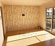 日当りの良いお部屋です・