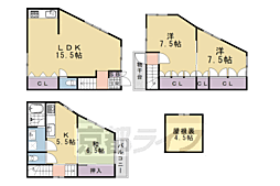 阪急嵐山線 松尾大社駅 徒歩5分