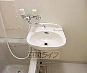 洗面台です