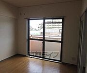 6．5帖の洋室。