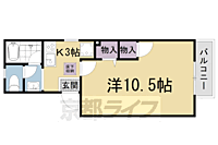 滋賀県大津市本丸町：物件画像／株式会社京都ライフ 長岡店