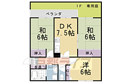 阪急京都本線 桂駅 徒歩34分