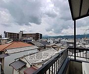 室外風景です。