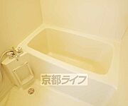 広めの浴室です。