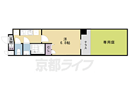 JR東海道・山陽本線 西大路駅 徒歩7分 1階/-
