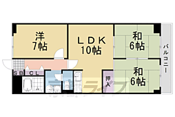 阪急京都本線 桂駅 徒歩19分