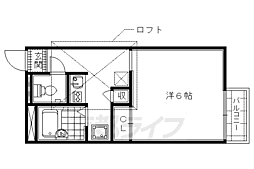 レオパレス豊 1階/105