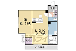 阪急京都本線 桂駅 徒歩11分