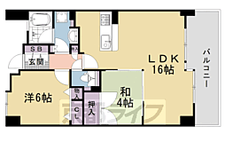 プレサンスロジェ太秦天神川駅前 5階/518