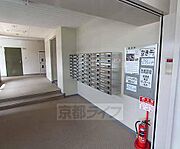 郵便受けです。