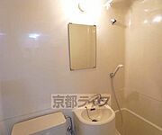 ＵＢのプチ洗面台付き