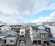 ・402号室からの眺望です