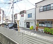 室外風景です。