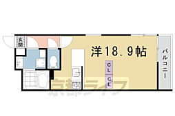 STANDZ金閣寺前 3階/304