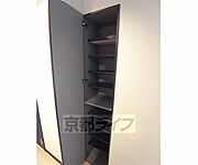 たくさんの靴も収納可能です