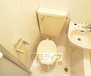ユニットバスです。