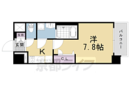JR東海道・山陽本線 西大路駅 徒歩5分 2階/-